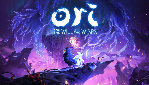 Обложка Ori and the Will of the Wisps