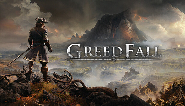 Обложка GreedFall