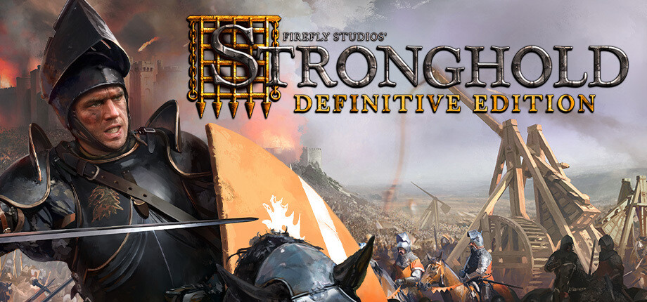 Обложка Stronghold: Definitive Edition