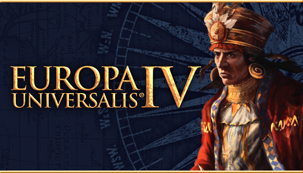 Обложка Europa Universalis IV