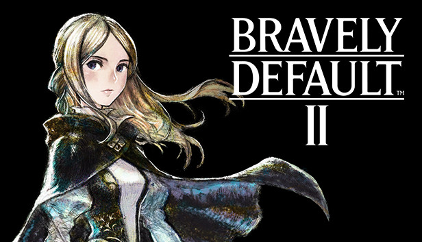 Обложка Bravely Default II