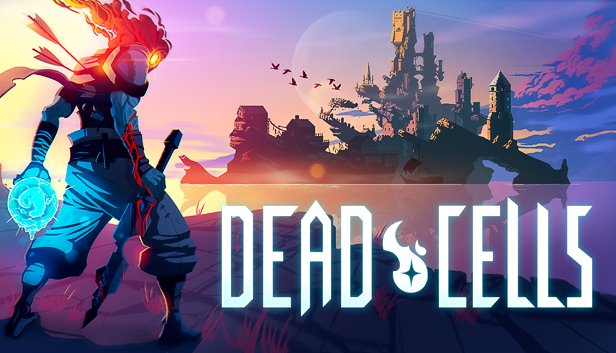 Обложка Dead Cells
