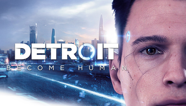 Обложка Detroit: Become Human