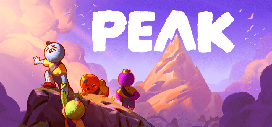 Обложка PEAK
