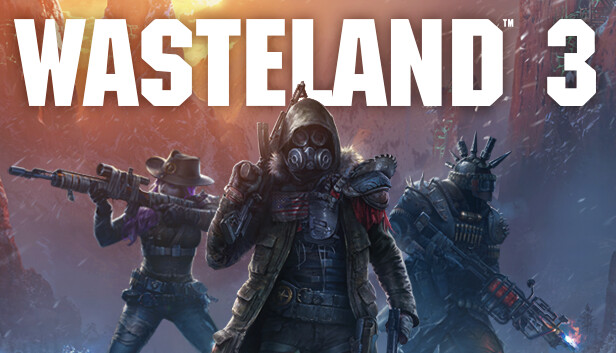 Обложка Wasteland 3