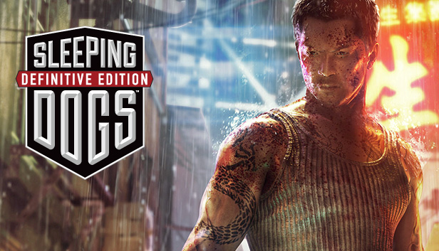 Обложка Sleeping Dogs Definitive Edition