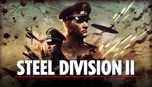 Обложка Steel Division 2