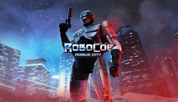 Обложка RoboCop: Rogue City