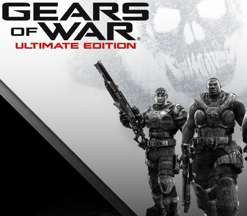 Обложка Gears of War: Ultimate Edition