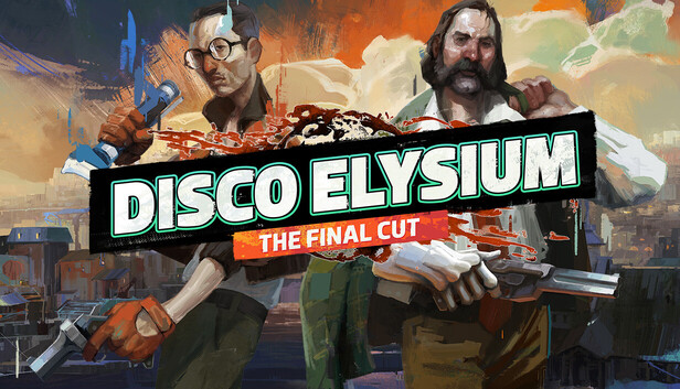 Обложка Disco Elysium - The Final Cut