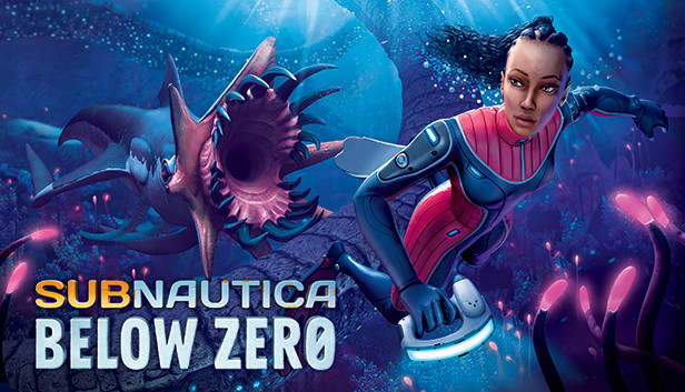 Обложка Subnautica: Below Zero