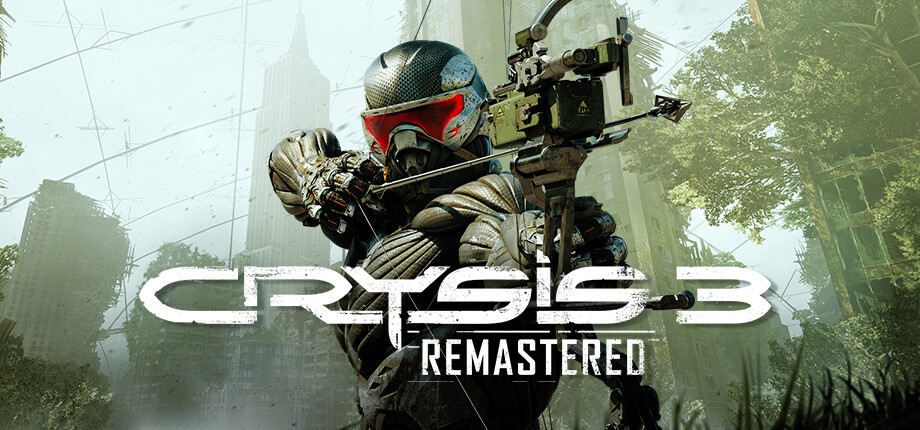 Обложка Crysis 3 Remastered