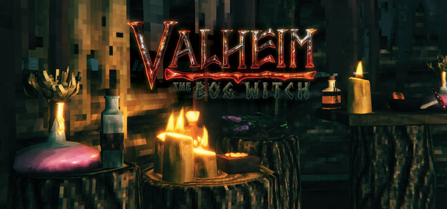 Обложка Valheim