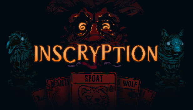 Обложка Inscryption