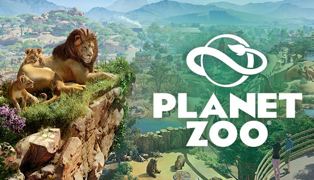 Обложка Planet Zoo