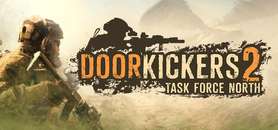 Обложка Door Kickers 2: Task Force North