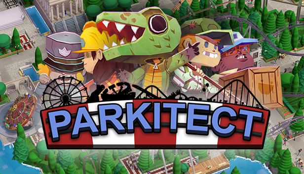 Обложка Parkitect