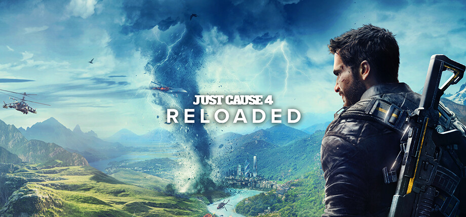 Обложка Just Cause 4 Reloaded