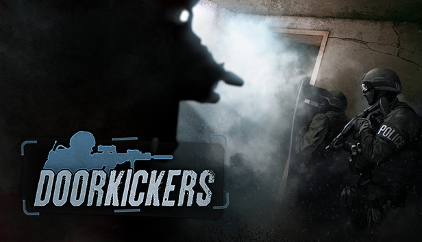 Обложка Door Kickers