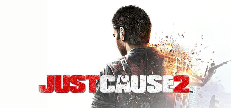 Обложка Just Cause 2
