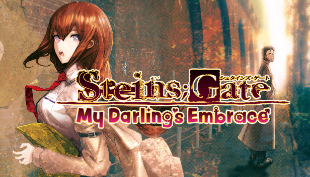 Обложка STEINS;GATE: My Darling's Embrace