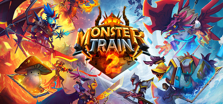 Обложка Monster Train 2