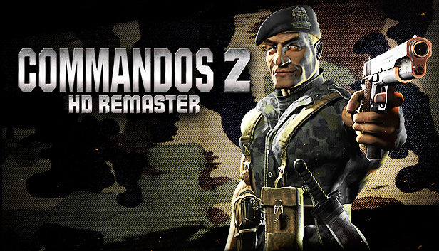 Обложка Commandos 2 - HD Remaster