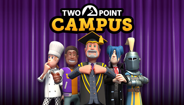 Обложка Two Point Campus