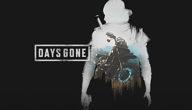 Обложка Days Gone