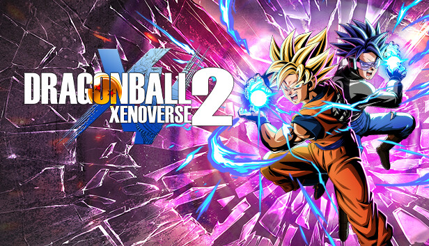 Обложка DRAGON BALL XENOVERSE 2