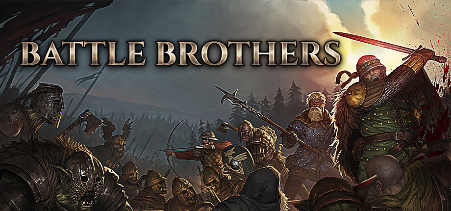 Обложка Battle Brothers