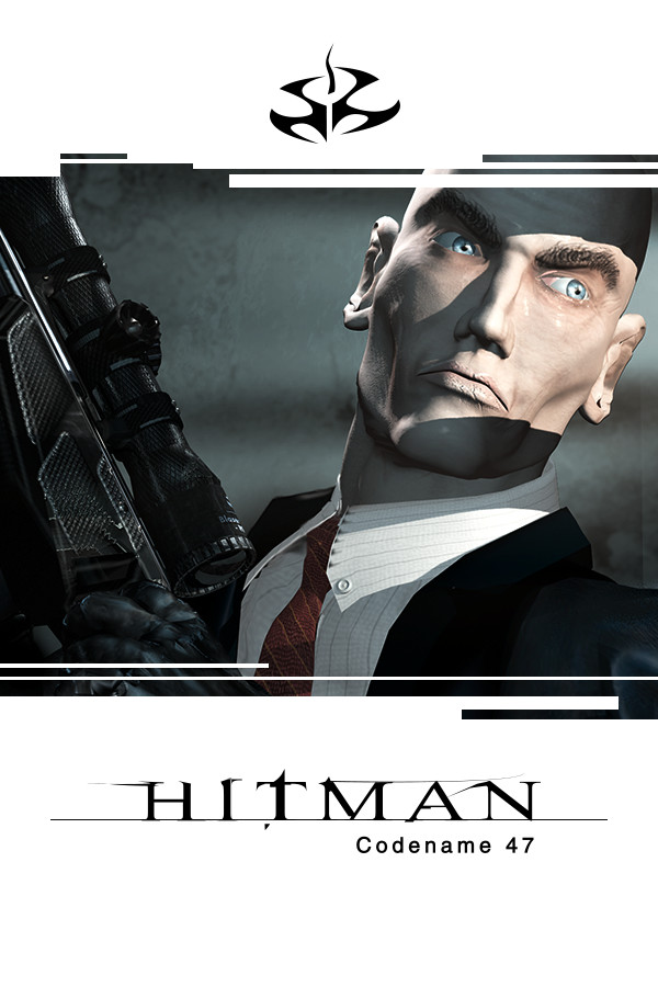 Обложка Hitman: Codename 47