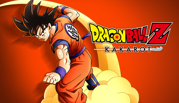 Обложка DRAGON BALL Z: Kakarot