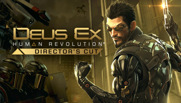 Обложка Deus Ex: Human Revolution - Director's Cut