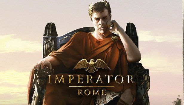 Обложка Imperator: Rome