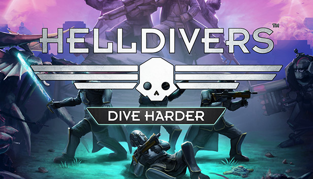 Обложка HELLDIVERS