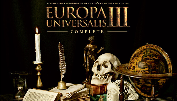 Обложка Europa Universalis III Chronicles