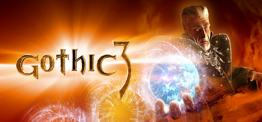 Обложка Gothic 3