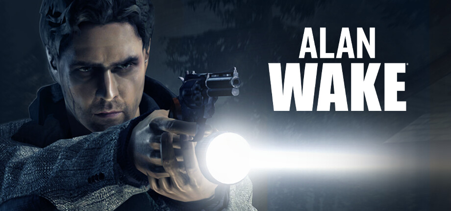 Обложка Alan Wake