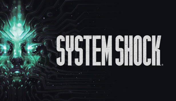 Обложка System Shock