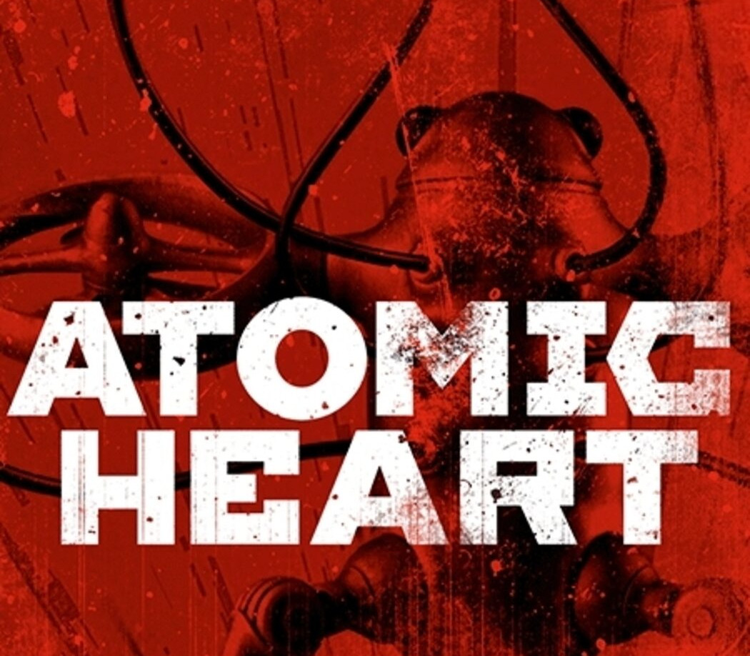 Обложка Atomic Heart
